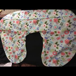 Boppy slipcover